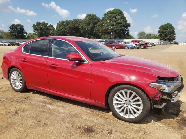 2021 ALFA ROMEO GIULIA SPO - ZARFAMAN1M7640214