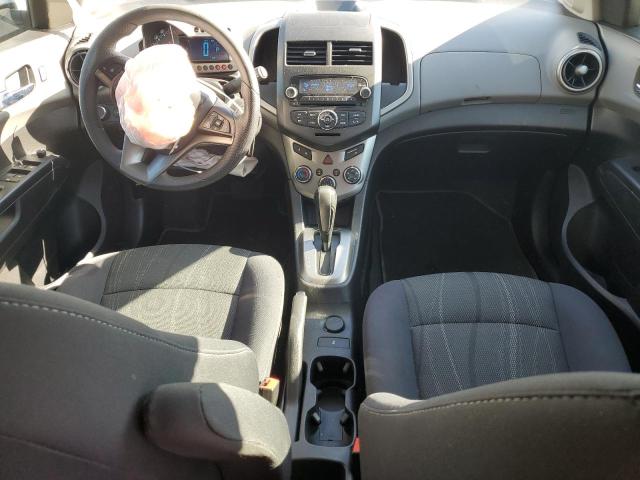 2015 CHEVROLET SONIC - 1G1JC6SH6F4119070