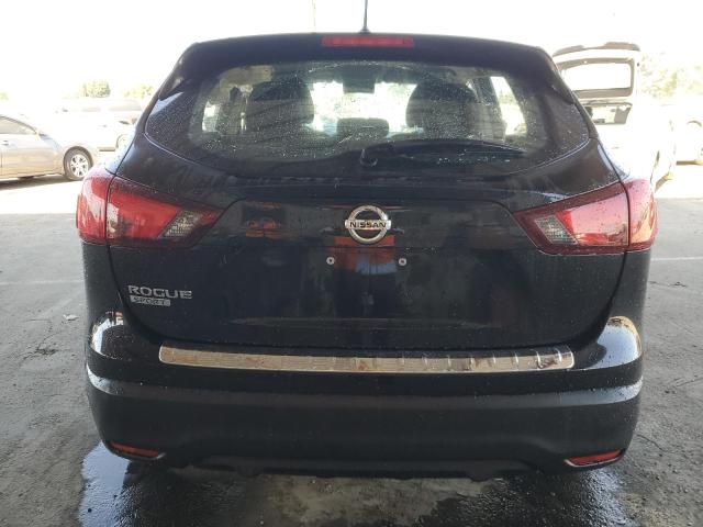 2017 NISSAN ROGUE SPOR - JN1BJ1CP9HW009649