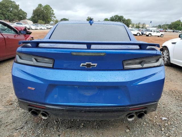 2016 CHEVROLET CAMARO SS - 1G1FG1R75G0131309