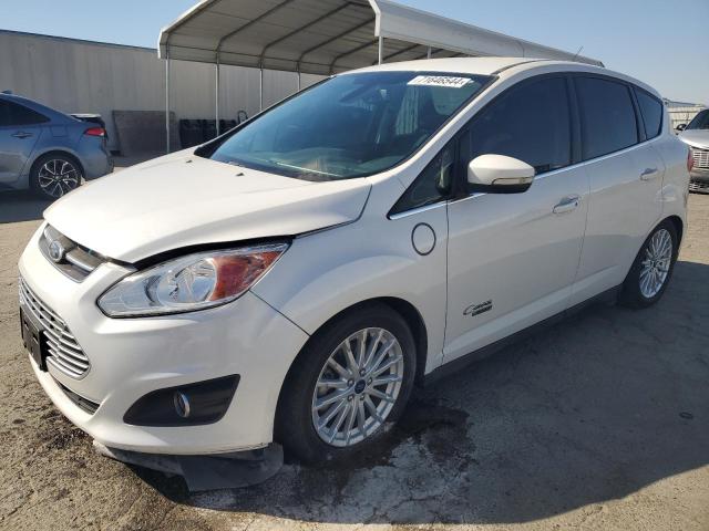 VIN 1FADP5CU1GL108862 2016 Ford C-MAX, Premium Sel no.1