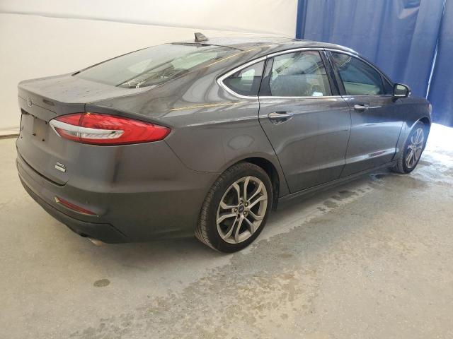 VIN 3FA6P0CD0KR269497 2019 Ford Fusion, Sel no.3