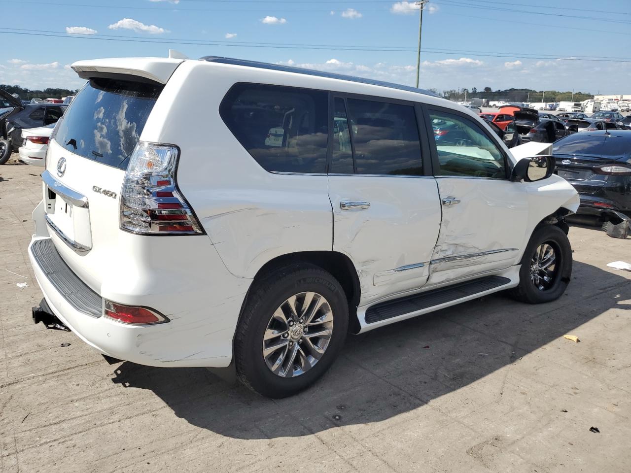 Lot #2879098059 2018 LEXUS GX 460