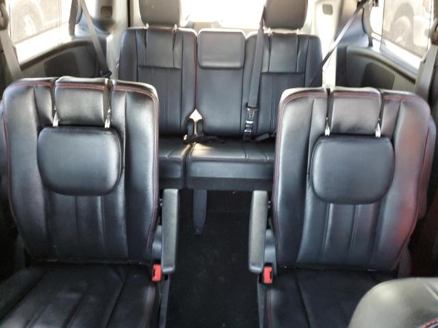 2017 DODGE GRAND CARA - 2C4RDGEG0HR694121