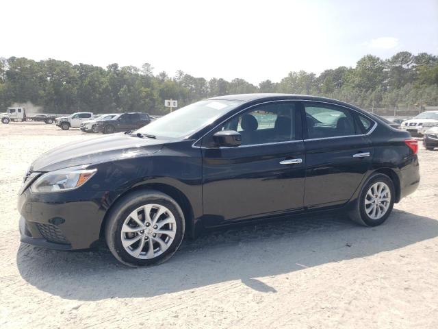 2019 NISSAN SENTRA S - 3N1AB7AP7KL606603