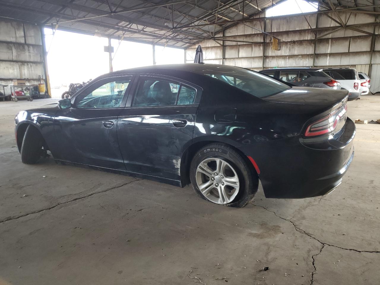 Lot #2898097253 2022 DODGE CHARGER SX