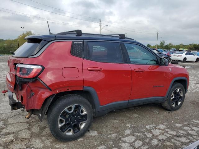 2017 JEEP COMPASS TR - 3C4NJDDB7HT630618