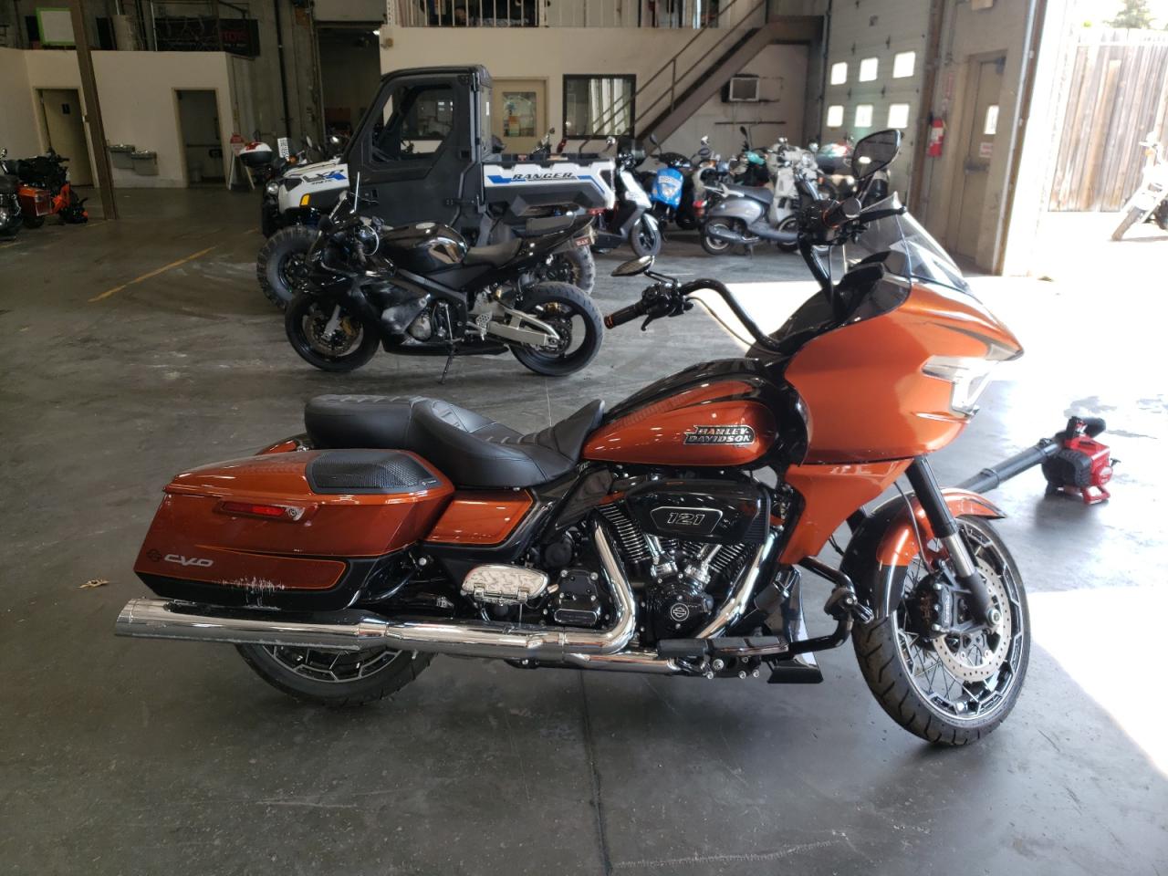 Harley Davidson FLTRXSE / CVO Road Glide 2023 