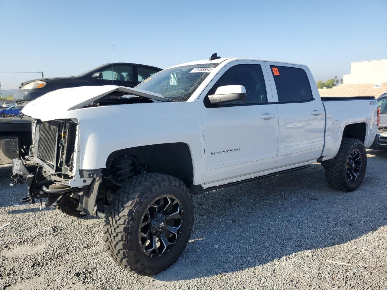 Lot #2972074258 2018 CHEVROLET SILVERADO