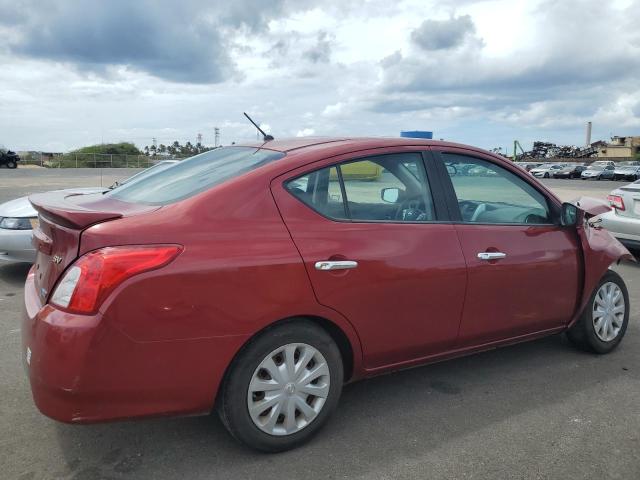 2016 NISSAN VERSA S - 3N1CN7AP3GL812119