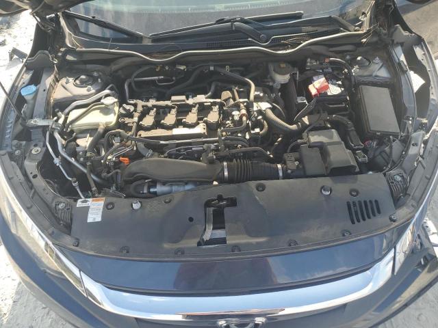 2018 HONDA CIVIC EXL - JHMFC1F72JX020382