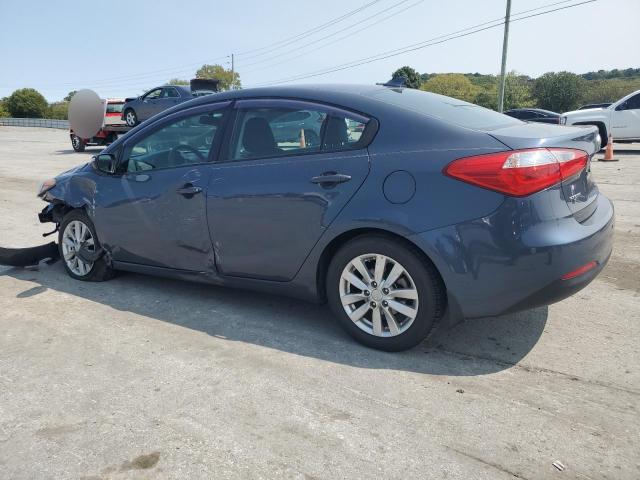 VIN KNAFX4A68E5124332 2014 KIA Forte, LX no.2