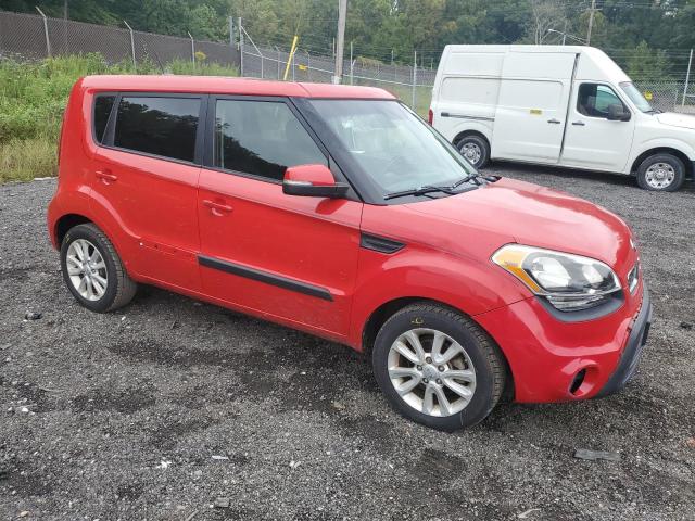 VIN KNDJT2A68D7628265 2013 KIA Soul, + no.4