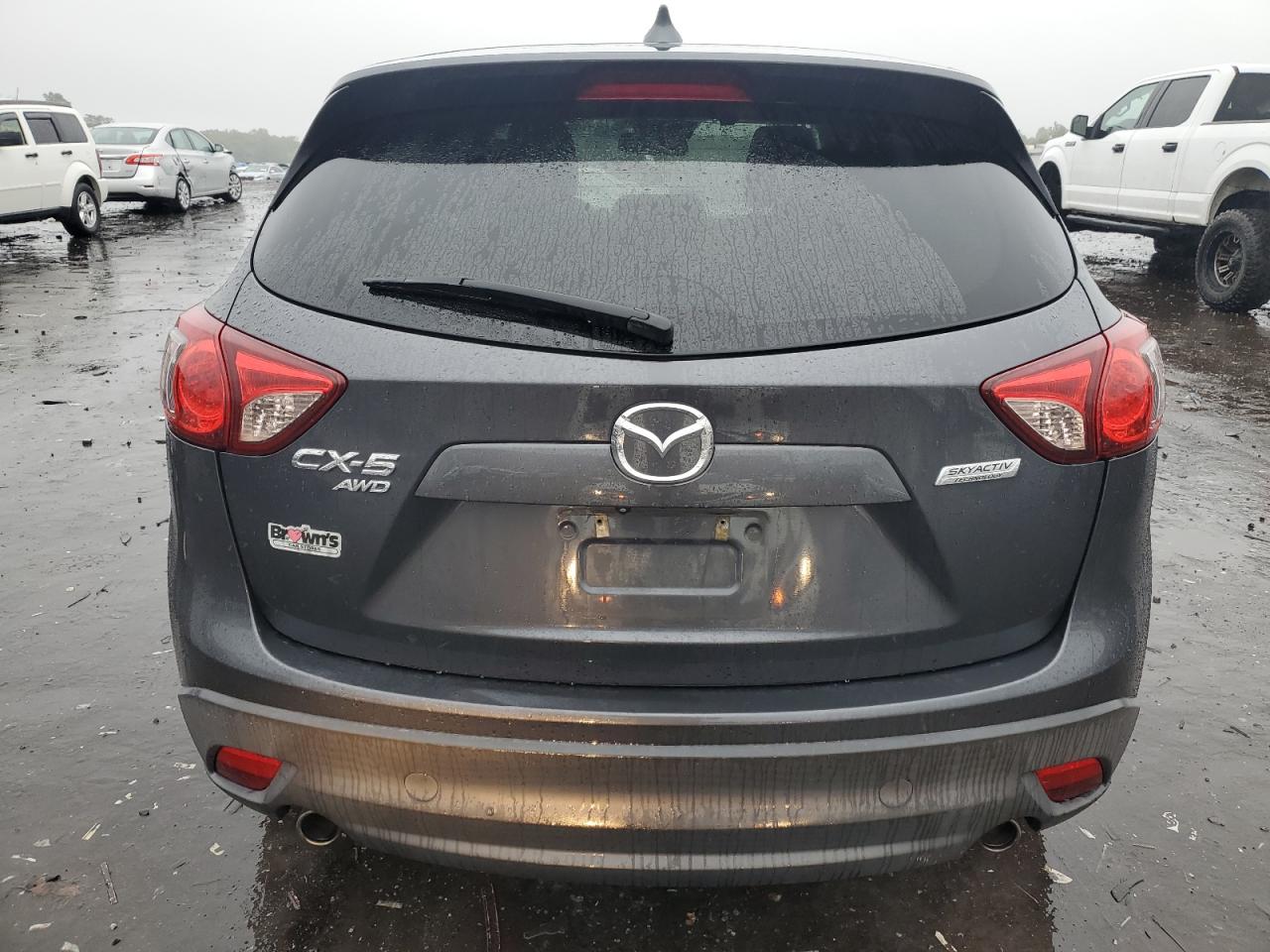 2014 Mazda CX-5, TOURING