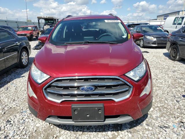 2019 FORD ECOSPORT T - MAJ6S3KL0KC252206