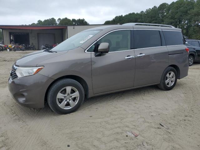 2016 NISSAN QUEST S - JN8AE2KP7G9151956