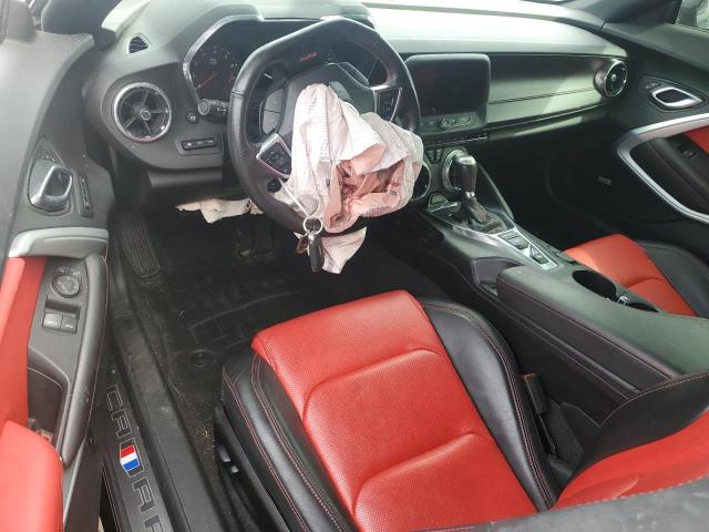2019 CHEVROLET CAMARO SS - 1G1FH1R79K0129486