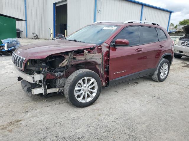 2021 JEEP CHEROKEE L - 1C4PJLCB7MD173880
