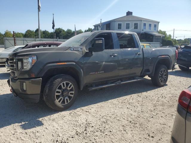 2022 GMC SIERRA K25 - 1GT49PE77NF208340