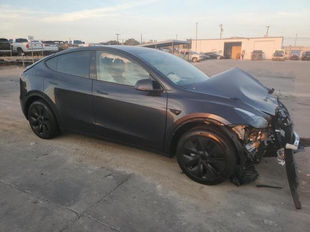 VIN 7SAYGDED2RA322753 2024 Tesla MODEL Y no.4