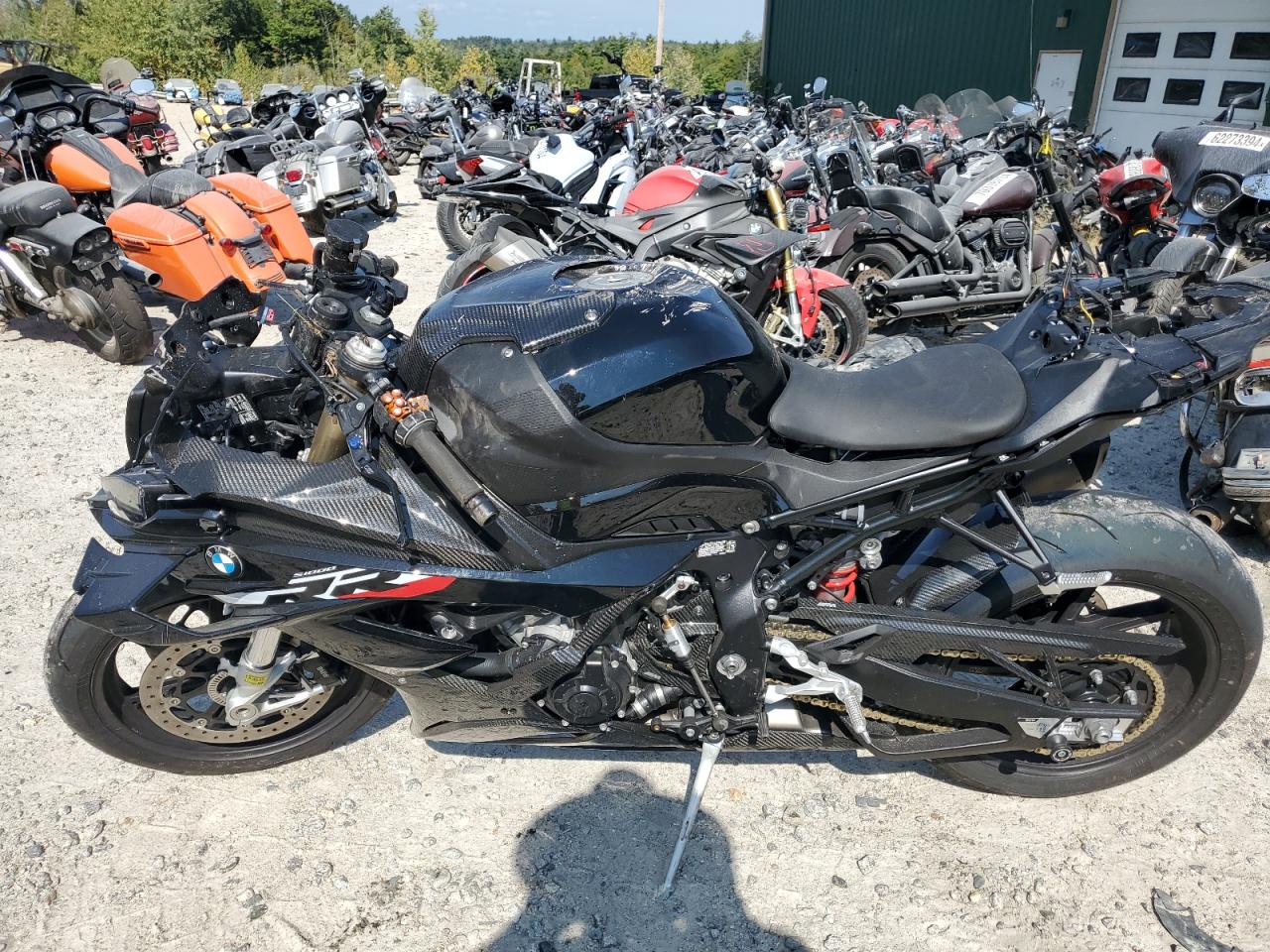 Lot #3009209327 2024 BMW S 1000 RR