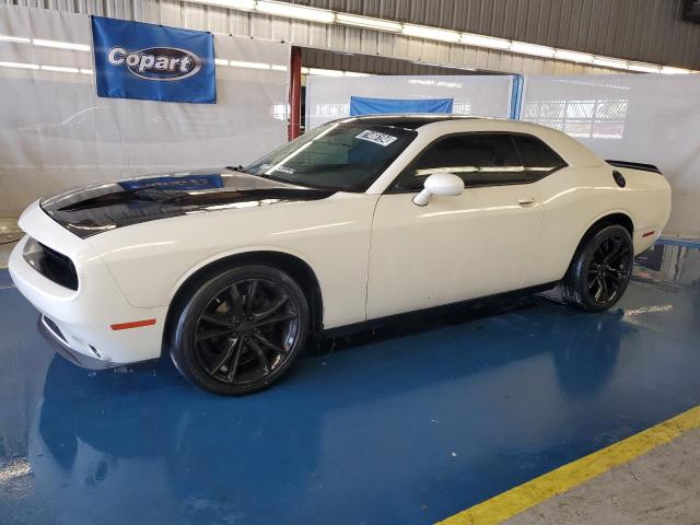 VIN 2C3CDZAG4HH542831 2017 Dodge Challenger, Sxt no.1