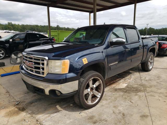 GMC NEW SIERRA