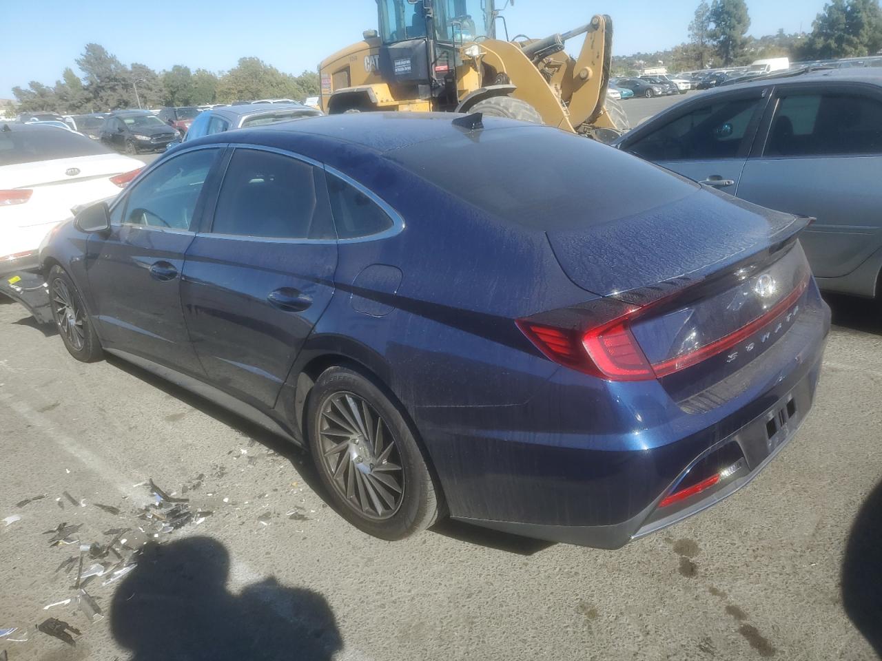 Lot #2988719648 2021 HYUNDAI SONATA SE