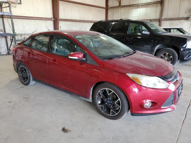 VIN 1FADP3F2XEL166996 2014 Ford Focus, SE no.4