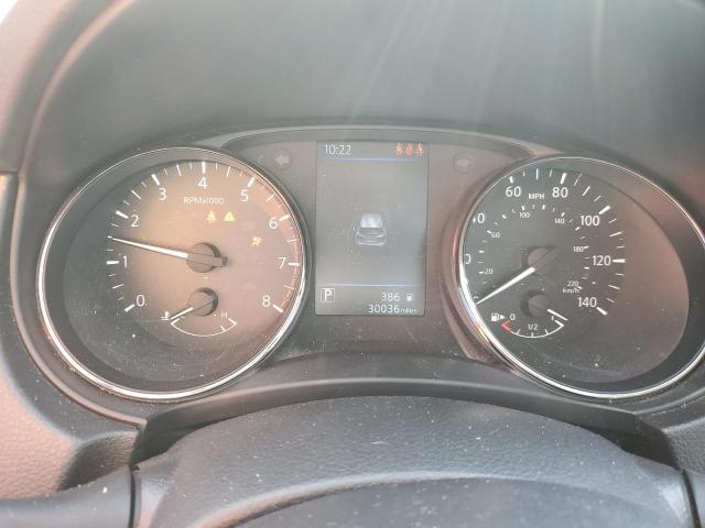 2022 NISSAN ROGUE SPOR - JN1BJ1CW4NW497685