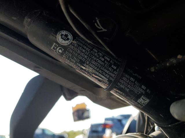 2022 CAN-AM RYKER RALL - 3JB2HEH24NJ000869