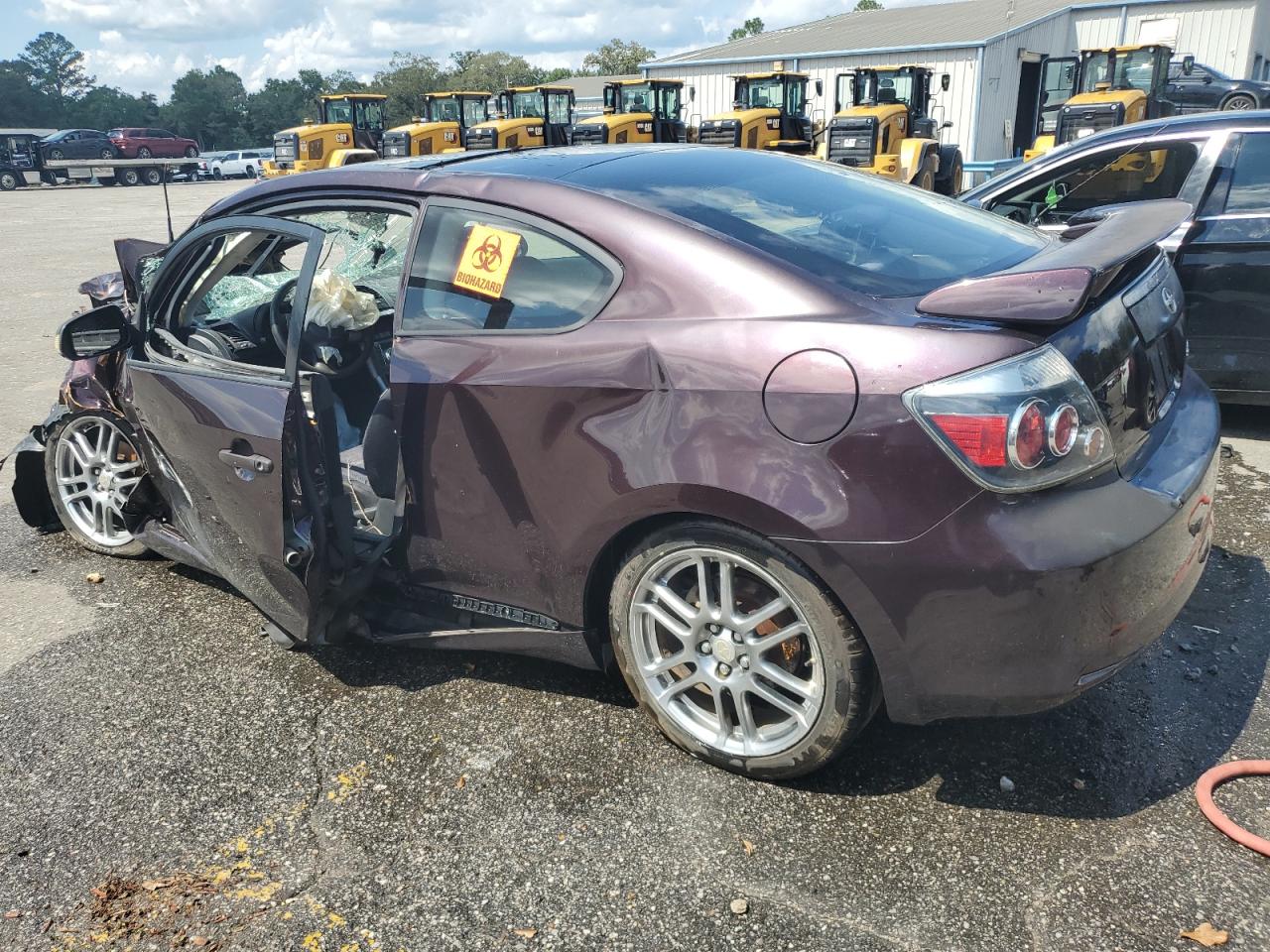 Lot #2940721318 2008 SCION TC