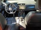 Lot #2994272141 2021 NISSAN LEAF SL PL