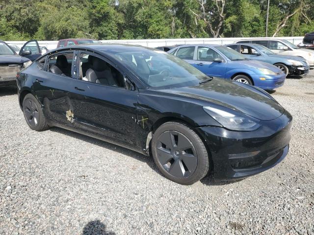 VIN 5YJ3E1EA8PF455048 2023 Tesla MODEL 3 no.4