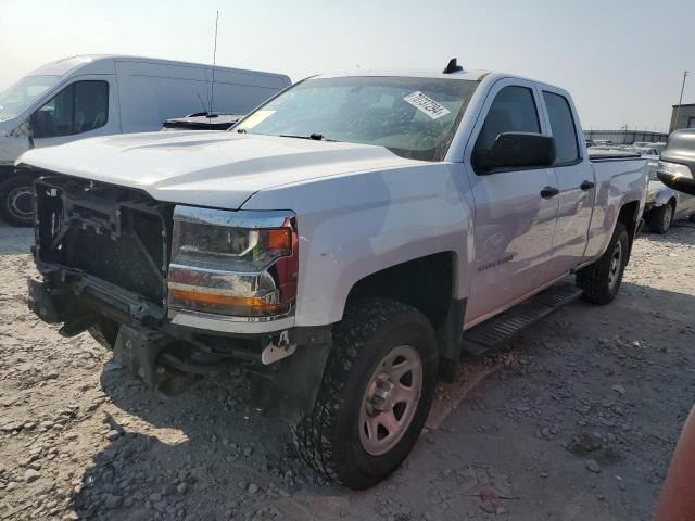 2017 CHEVROLET SILVERADO - 1GCRCNEH0HZ350102