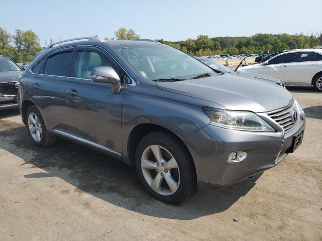 VIN 2T2BK1BA0FC343206 2015 Lexus RX, 350 Base no.4