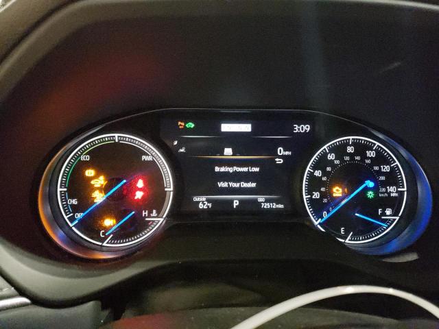 2021 TOYOTA VENZA LE - JTEAAAAH9MJ019198