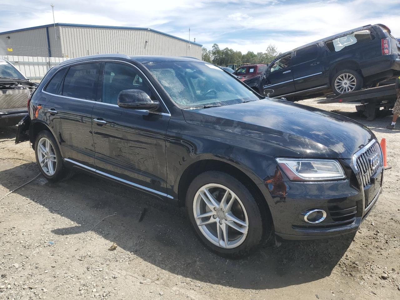 2015 Audi Q5, PREMIUM PLUS