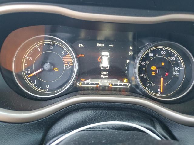 2016 JEEP CHEROKEE L - 1C4PJLDB2GW184230