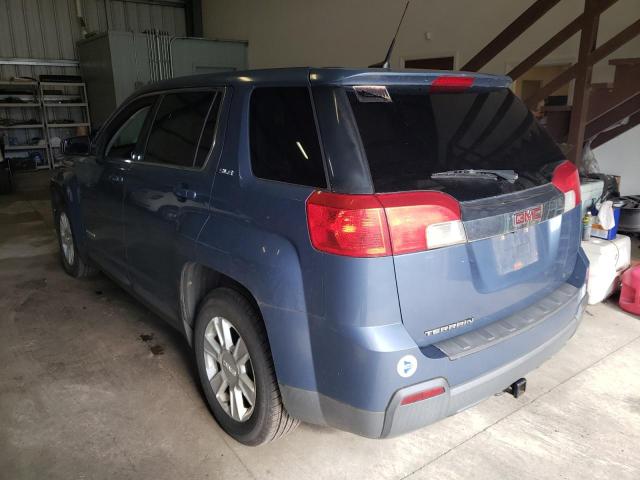Vin: 2gkalmek6c6122200, lot: 68992394, gmc terrain sle 20122