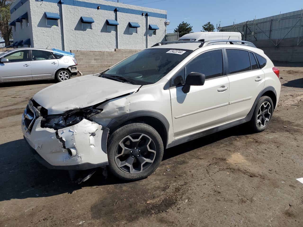 Subaru XV CrossTrek 2014 Prm+AWP