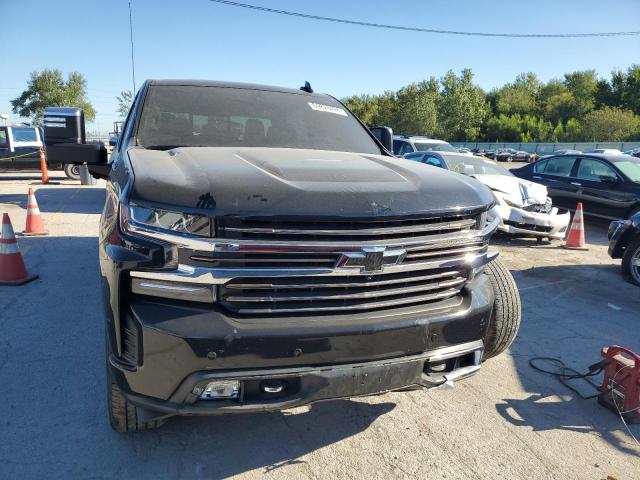 2021 CHEVROLET SILVERADO - 1GCUYHET8MZ312239