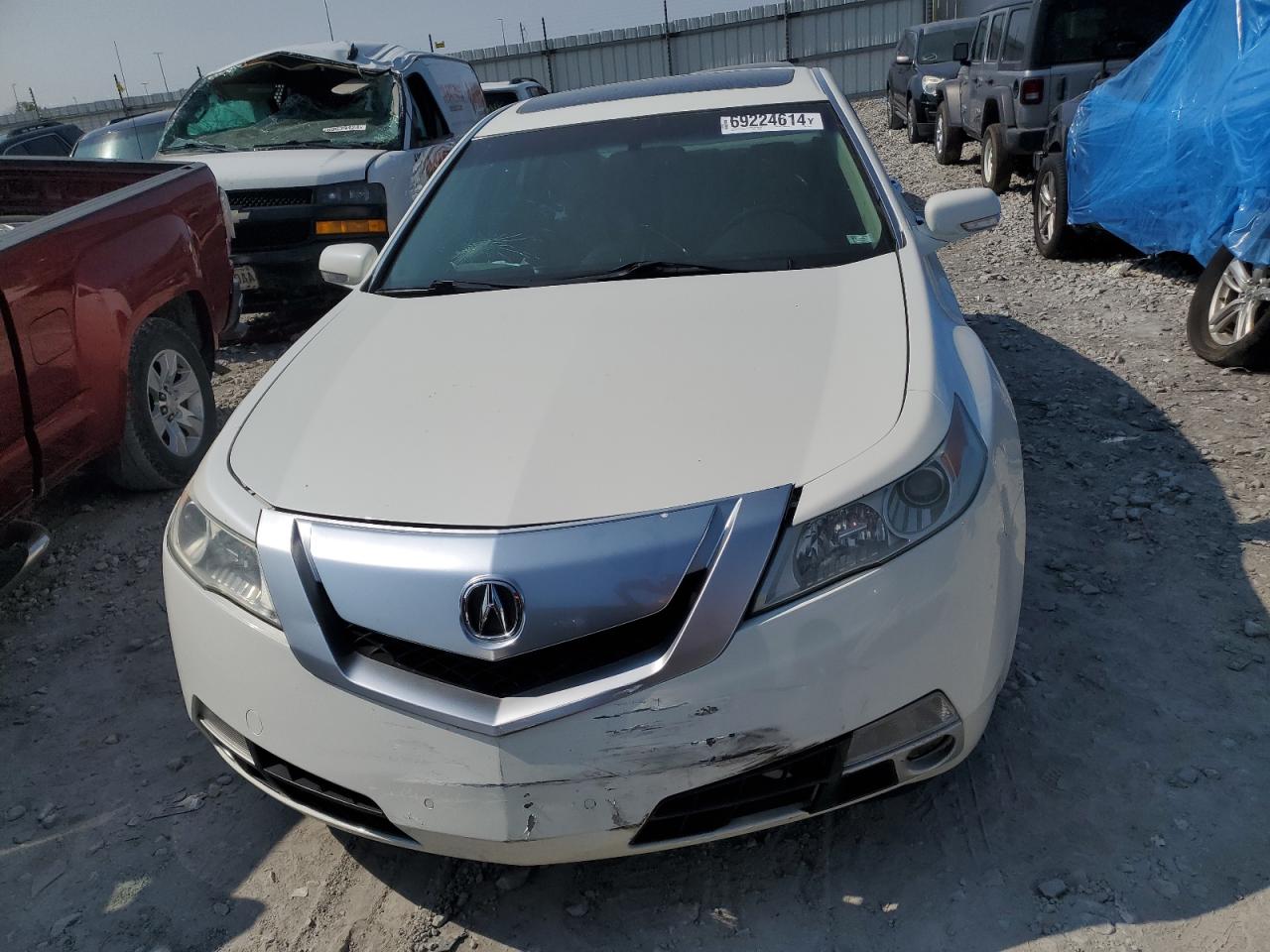 Lot #2840987310 2011 ACURA TL