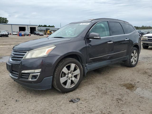 2013 CHEVROLET TRAVERSE LTZ 2013