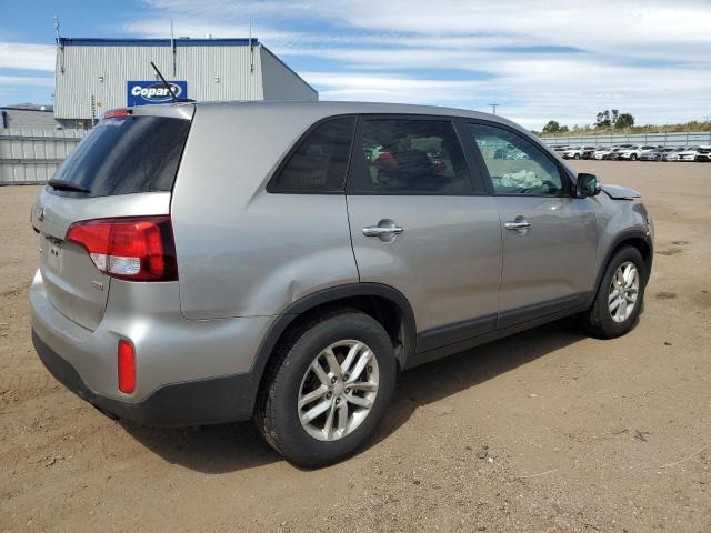 2015 KIA SORENTO LX - 5XYKT3A60FG626378