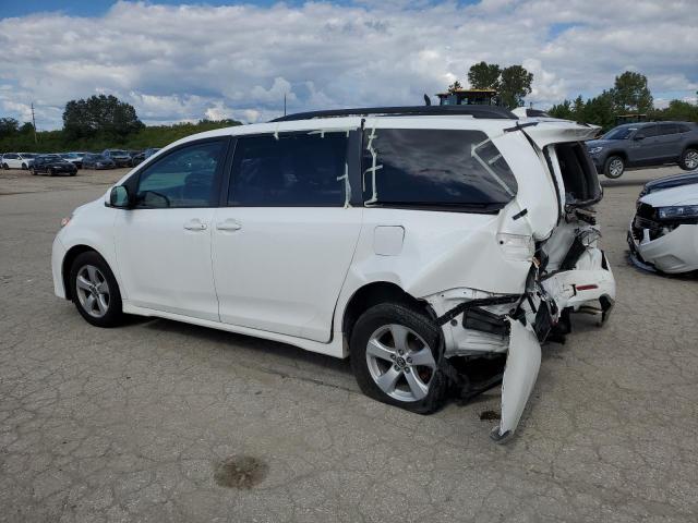 VIN 5TDKZ3DCXLS043170 2020 Toyota Sienna, LE no.2