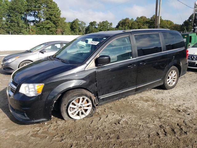 VIN 2C4RDGCG0KR600880 2019 Dodge Grand Caravan, Sxt no.1