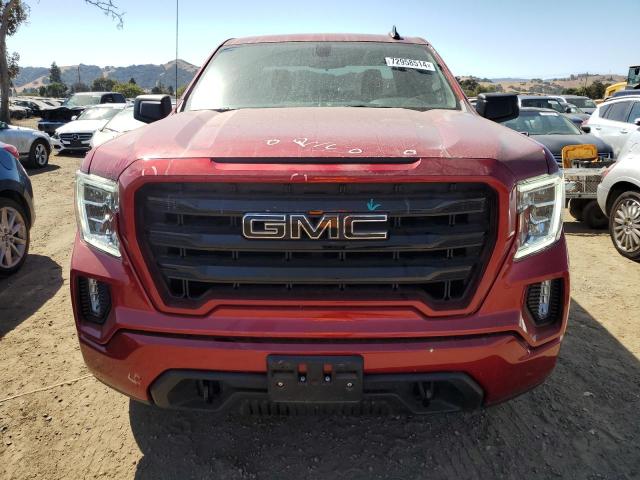 VIN 3GTU9CED3MG463059 2021 GMC Sierra, K1500 Elevation no.5