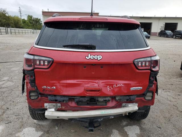 VIN 3C4NJDBB0JT223684 2018 Jeep Compass, Latitude no.6