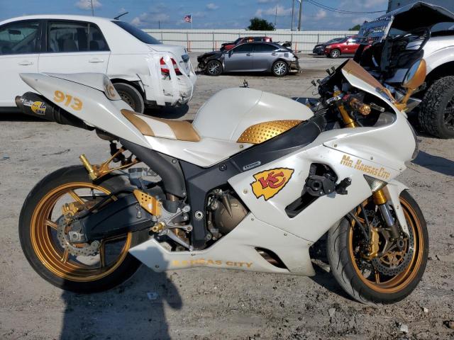 2006 KAWASAKI ZX636 C1 - JKBZXJC136A042555